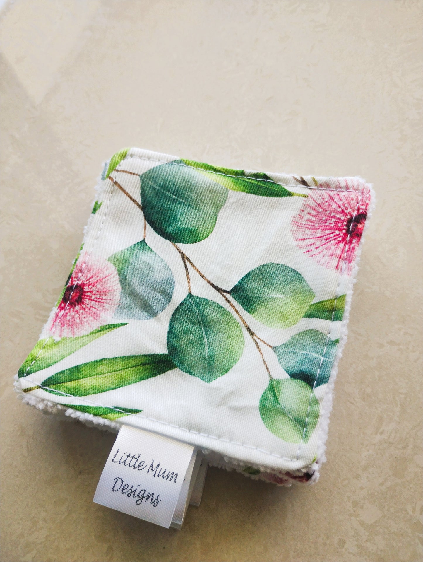 Fairy Floss Gum Makeup Wipes