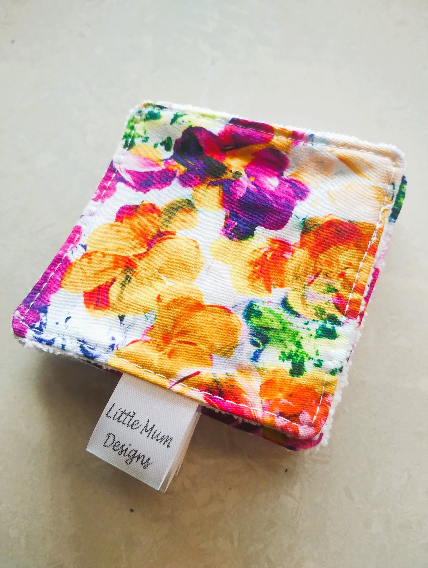 Bright Petals Makeup Wipes
