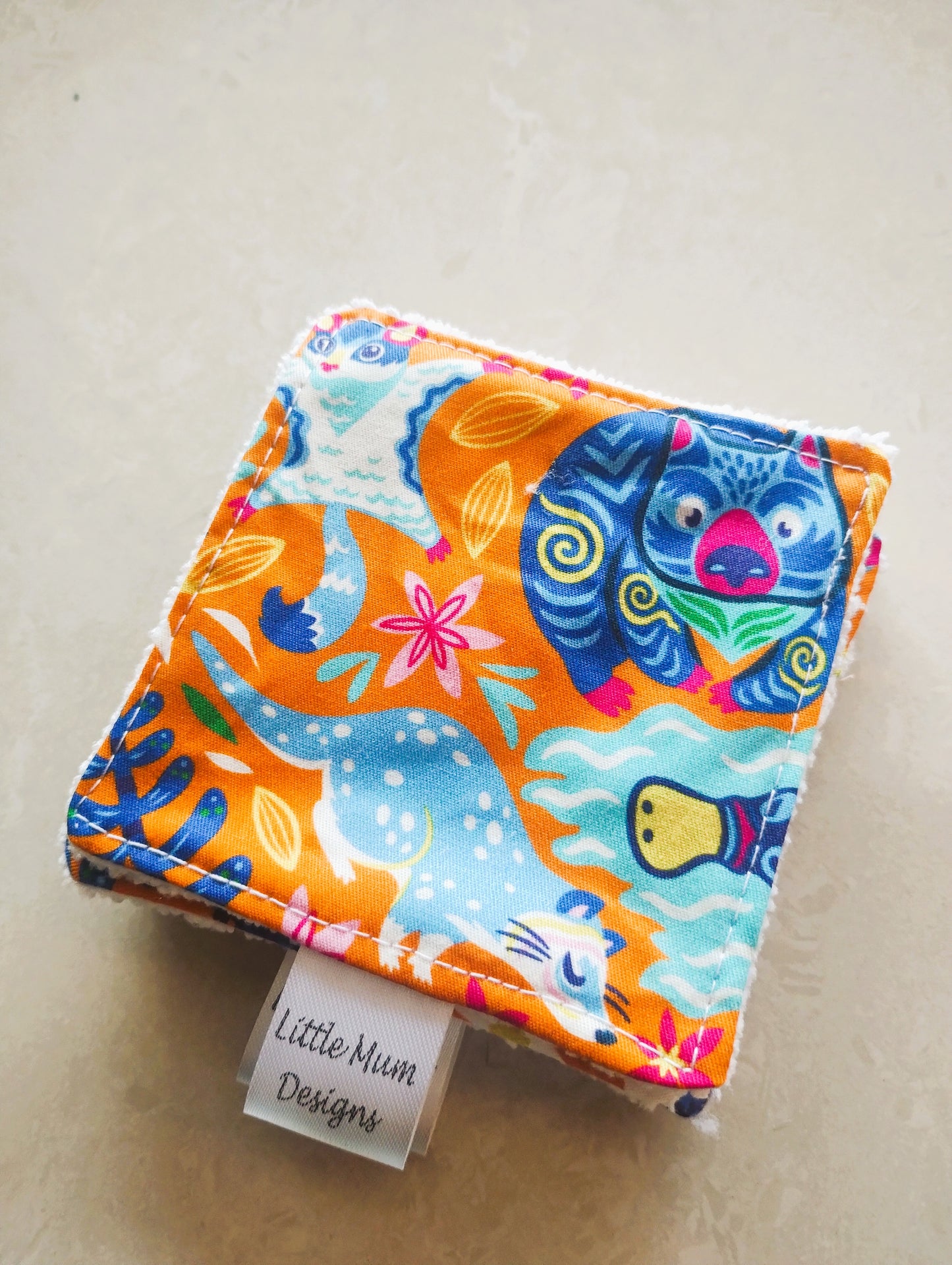 Native Animals Makeup Wipes
