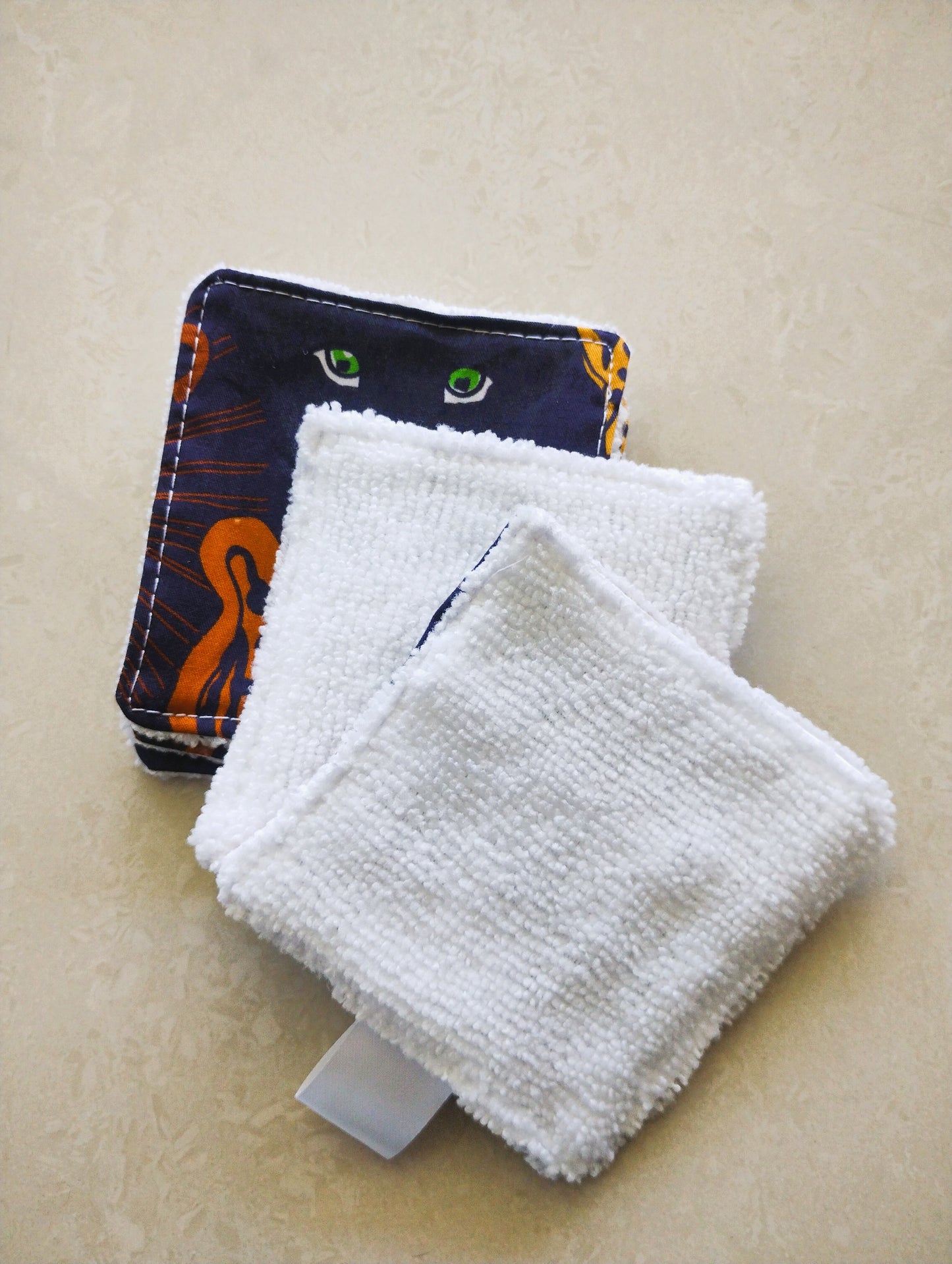 Big Cats Makeup Wipes