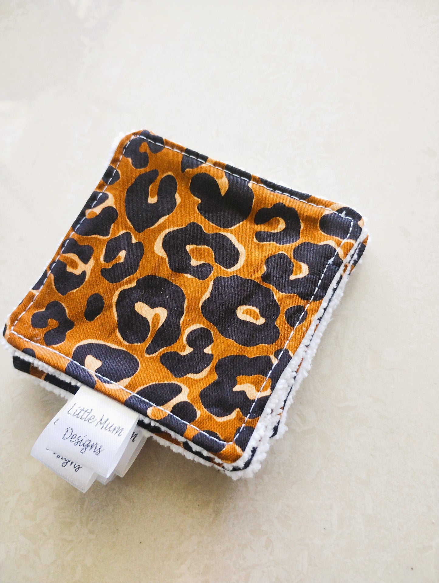 Leopard love Makeup Wipes