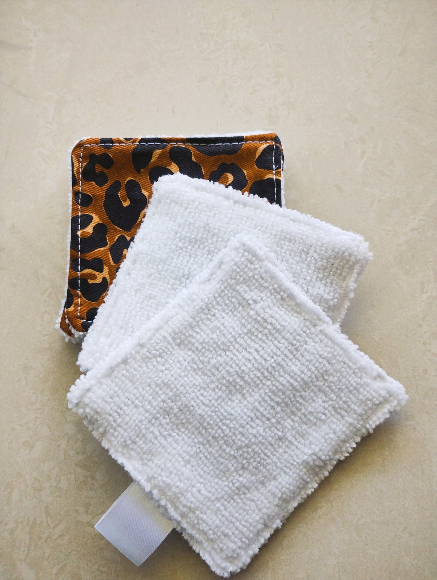 Leopard love Makeup Wipes