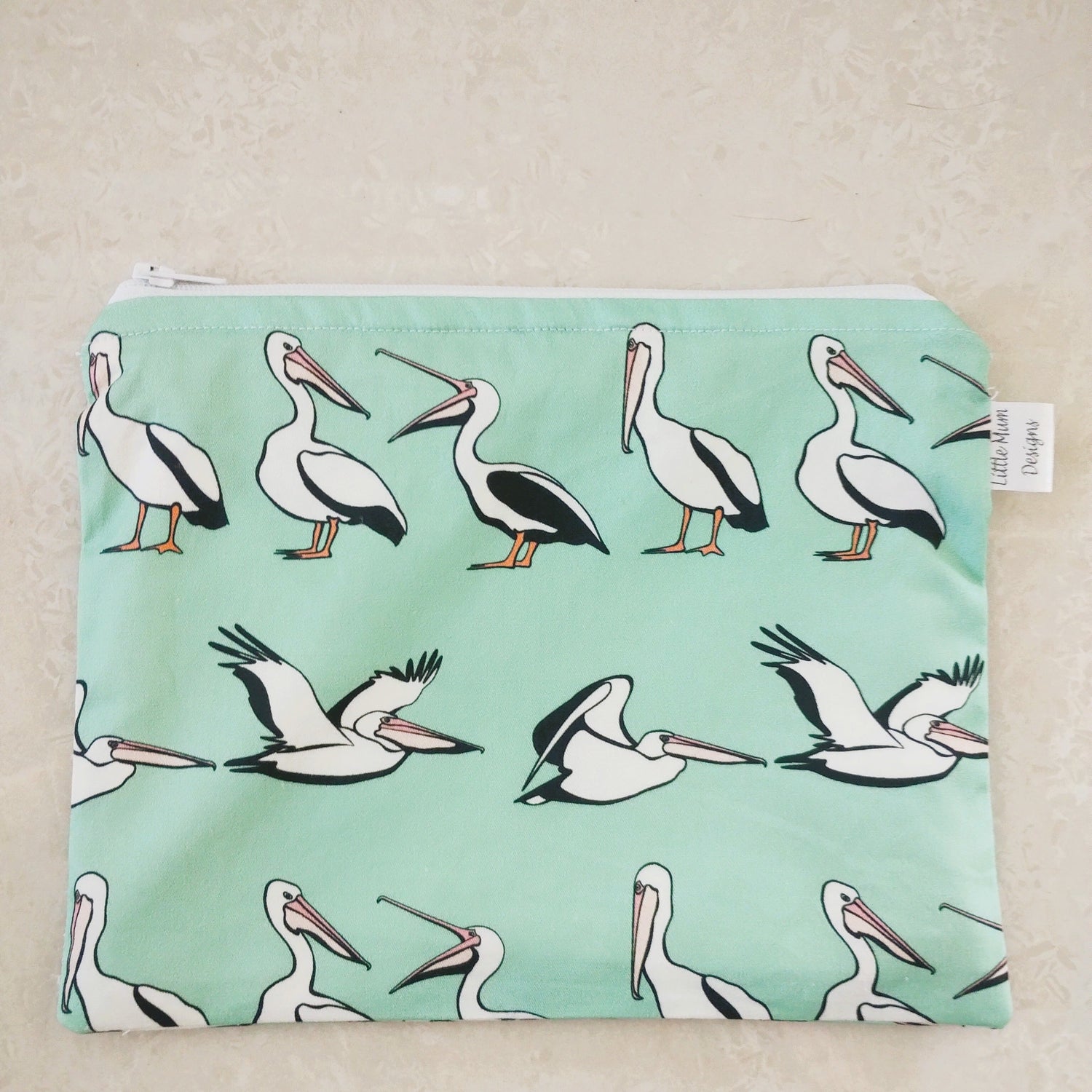 Beauty Zipper Bags