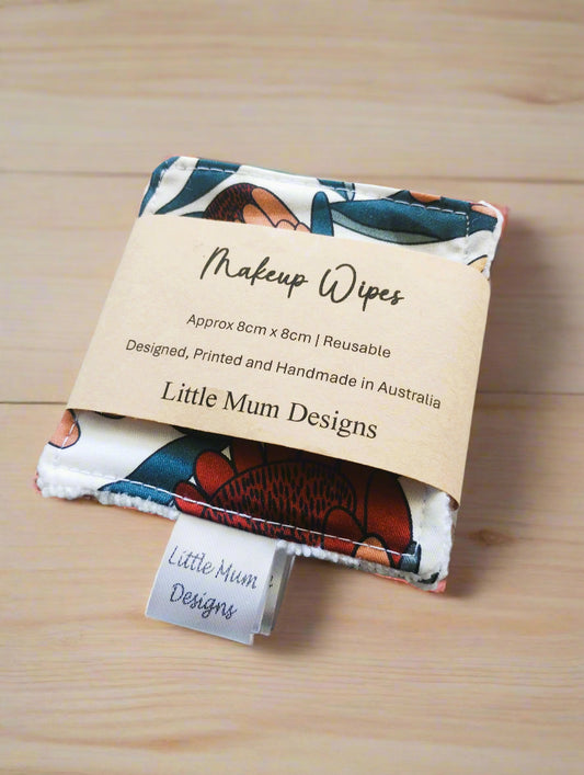 Proteas Makeup Wipes