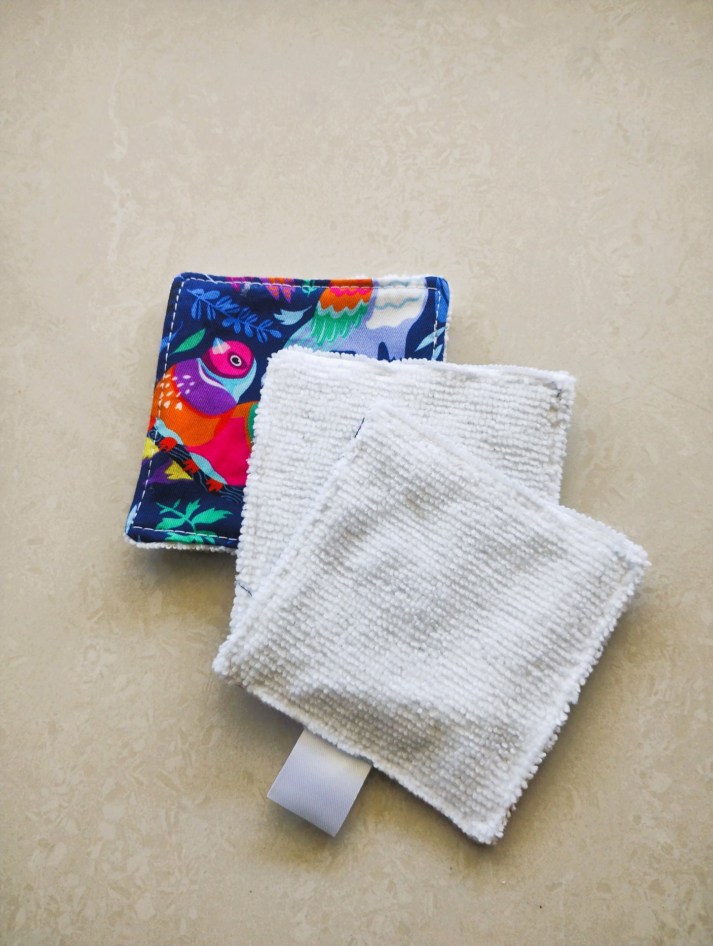 Australian Birds Makeup Wipes