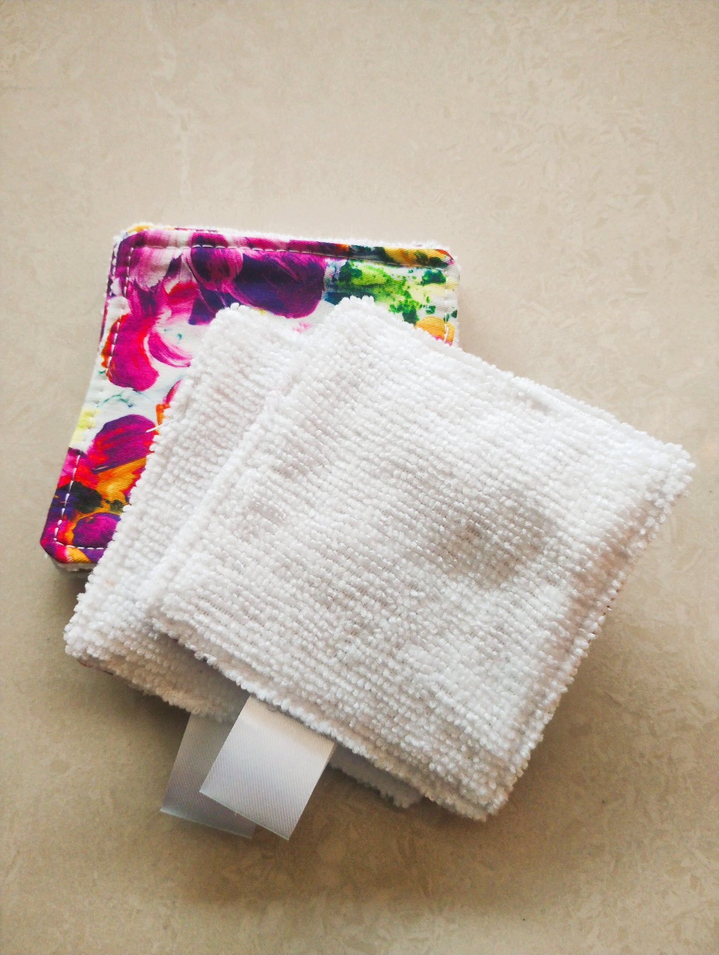 Bright Petals Makeup Wipes