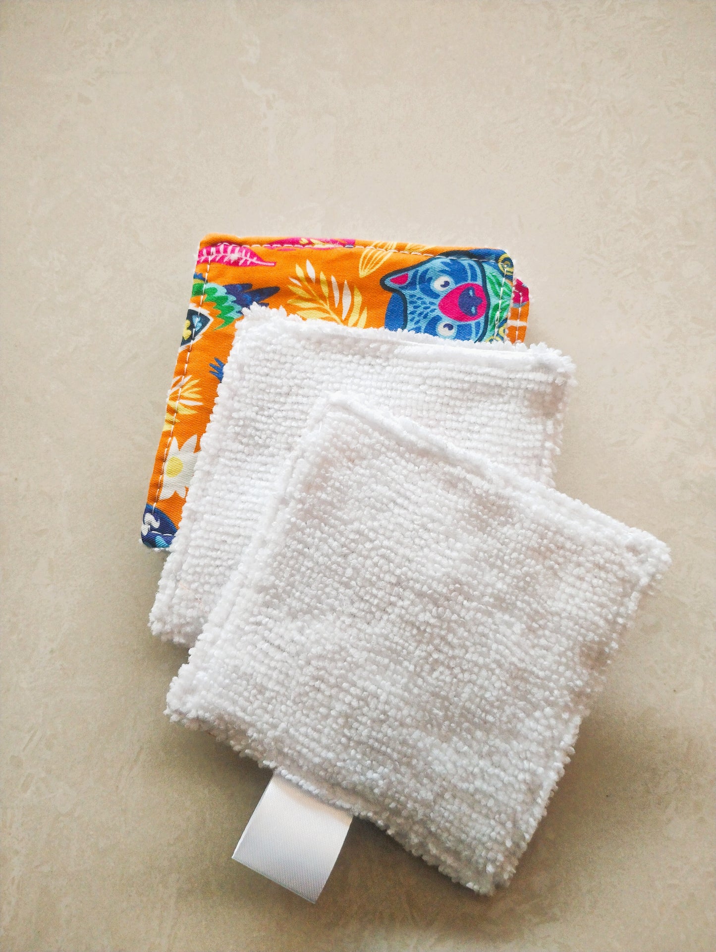 Native Animals Makeup Wipes