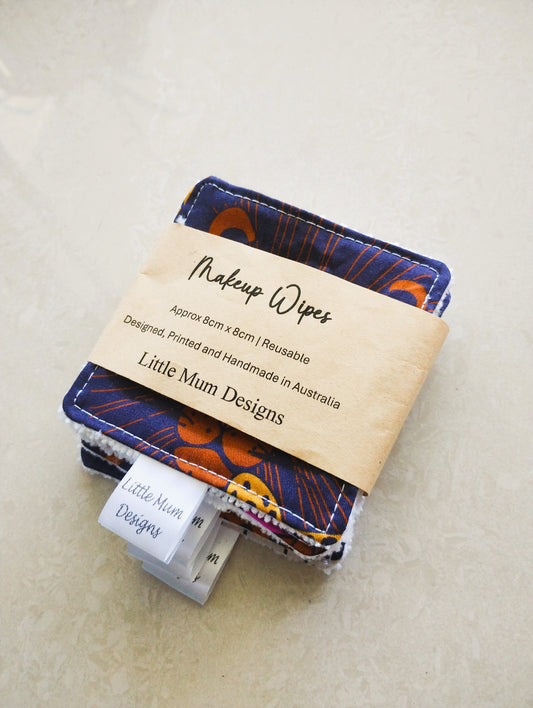 Big Cats Makeup Wipes