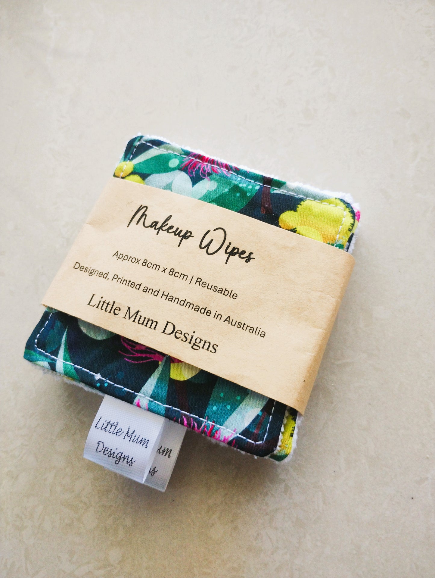 Aussie Natives Makeup Wipes