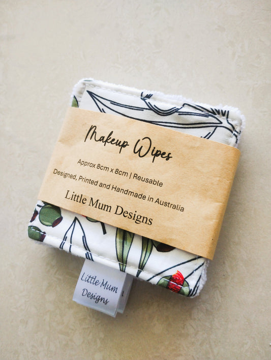 Blooming Gums Makeup Wipes